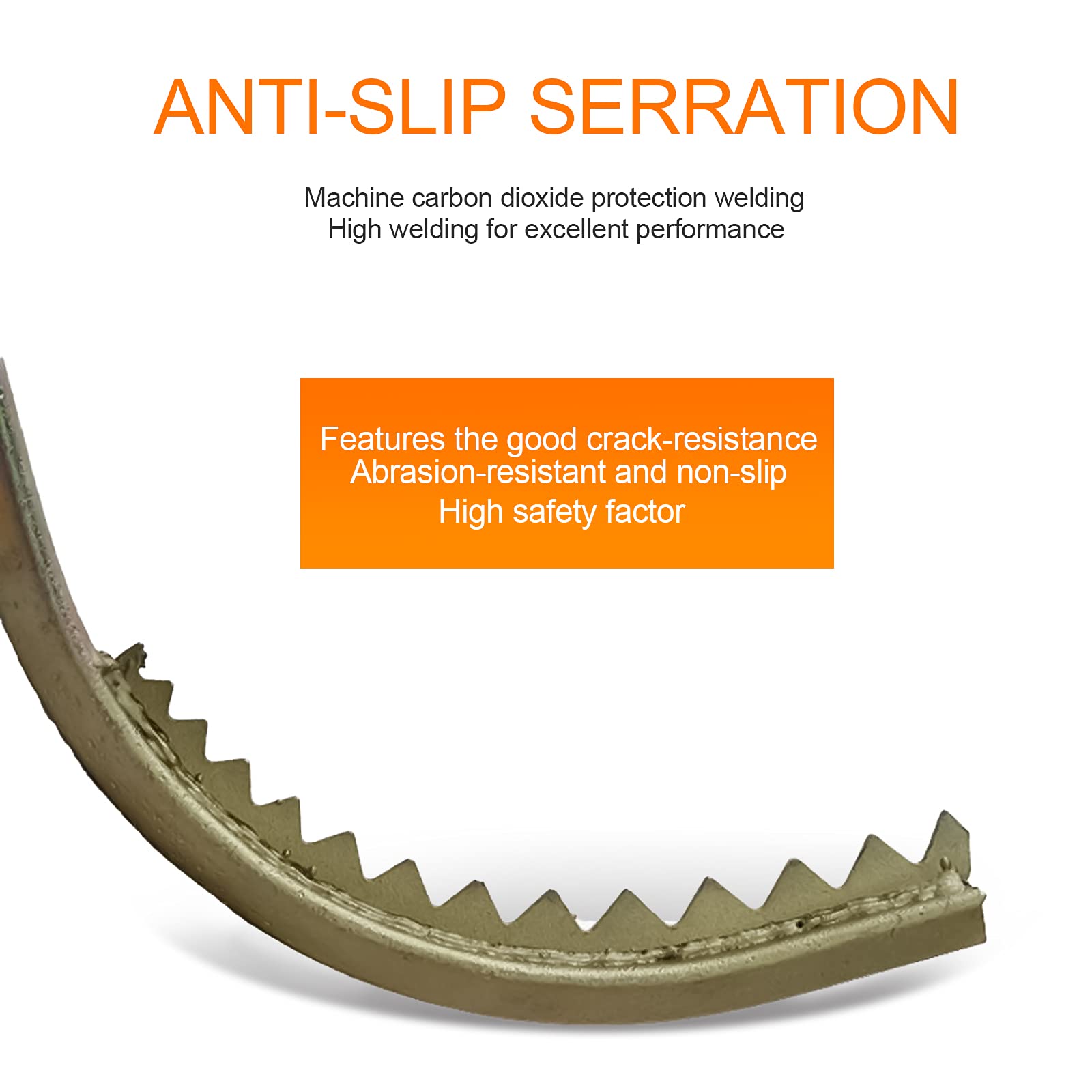 Crampones de escalada de árboles con cinturón de seguridad,Escalada Árboles Artefacto Equipo de Escalada Set para la Selva Supervivencia/Recogida de Frutas/Caza,Electricista Zapatos de Hierro