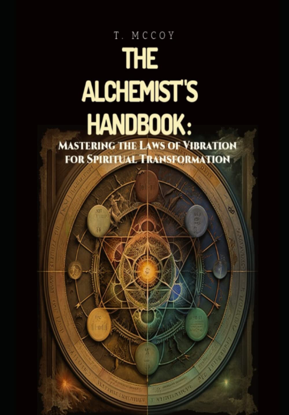 The Alchemist's Handbook: Mastering the Laws of Vibration for Spiritual Transformation