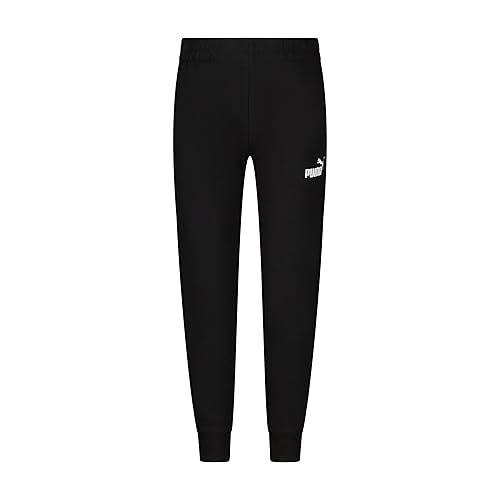 Puma Boys Core Logo Jogger Sweatpants
