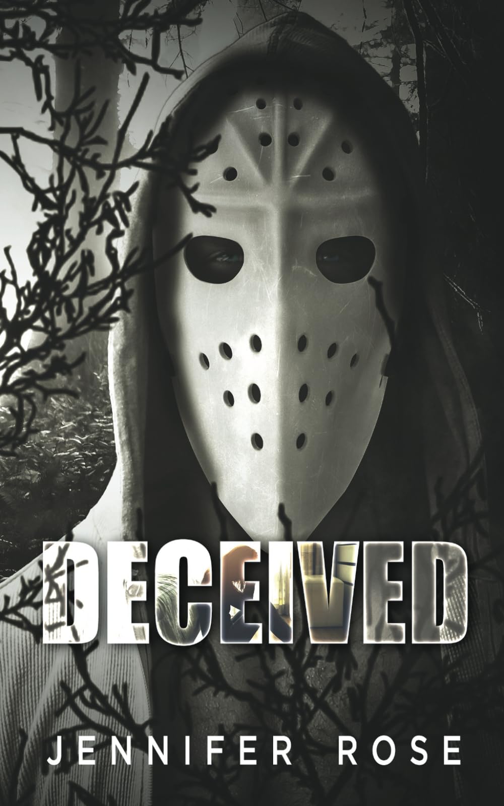 Deceived: A Dark Masked Man Stalker Novella (King Morine)