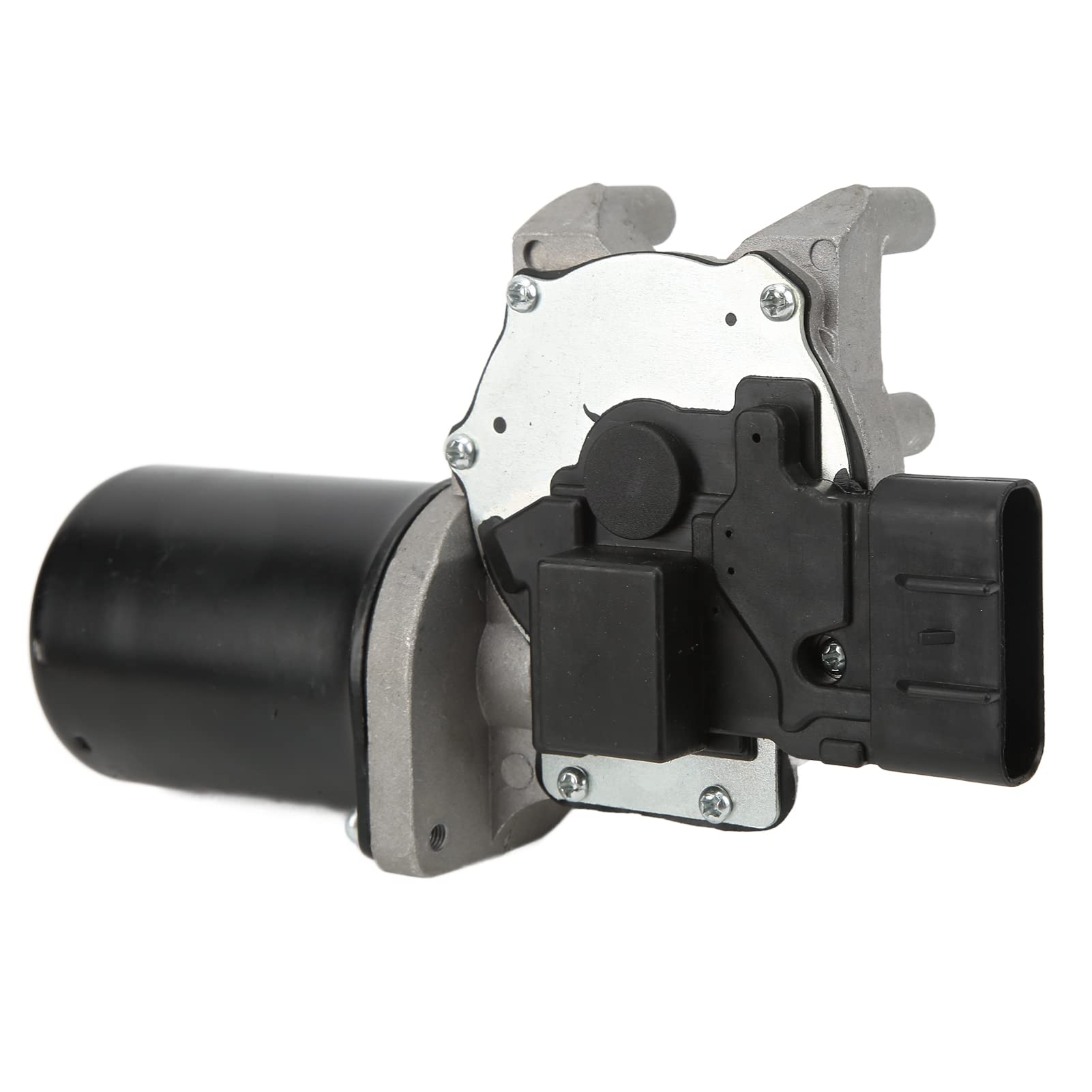 Fabater Silnik Wycieraczek Przednich, Wymiana Silnika Wycieraczek Przedniej Szyby 12V z OE 77364111 064052102010 CWM48108GS dla Relay 2.2 HDI 3.0 HDI 2006 2018 Ducato Boxer