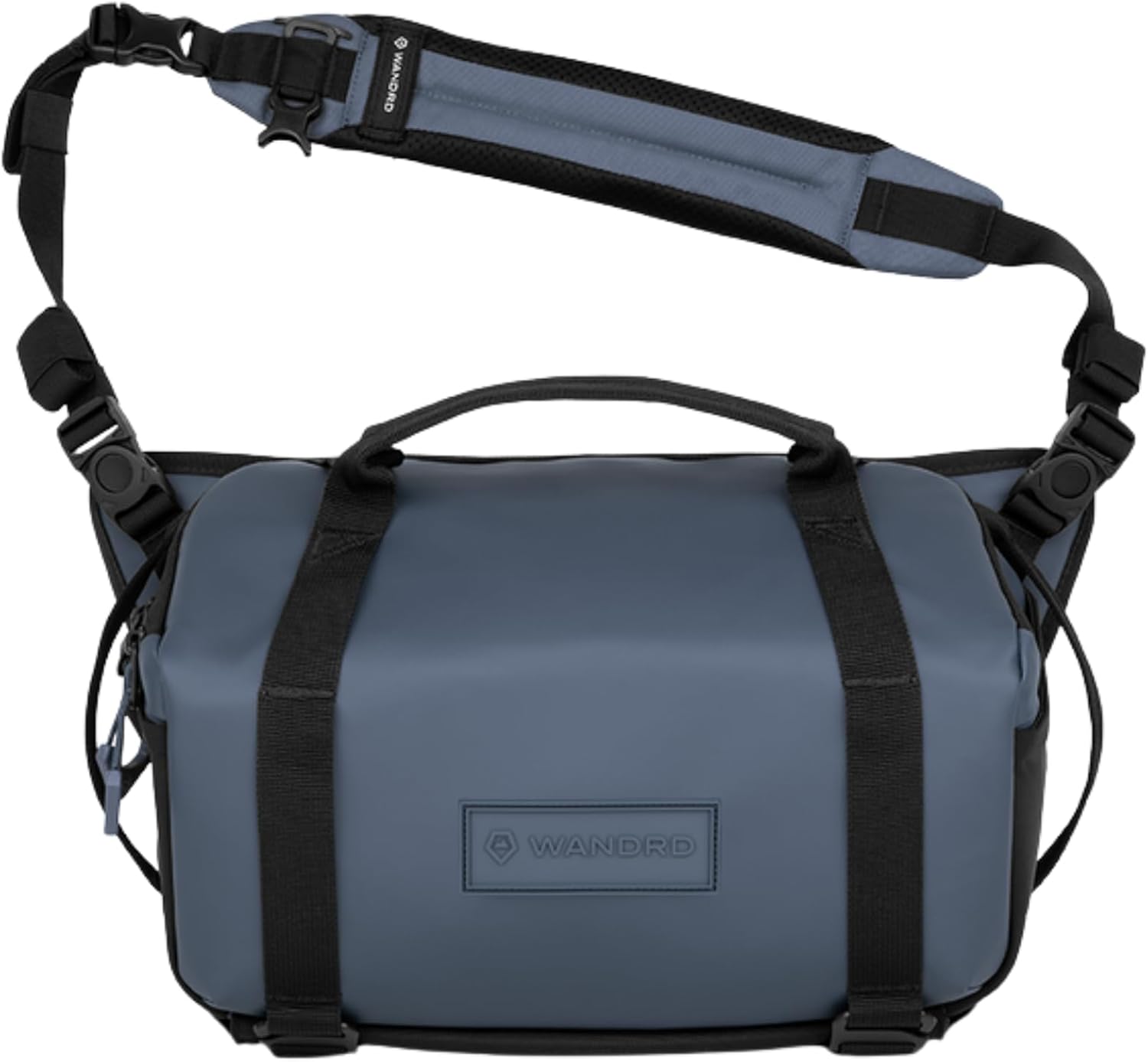 WANDRD All New ROGUE Sling V2: Weather-Resistant Everyday Carry Bag with Lightning Fast Access, Customizable Interior, Laptop Sleeve & Tripod Pocket – Minimalist Crossbody for Travel, EDC & Creators