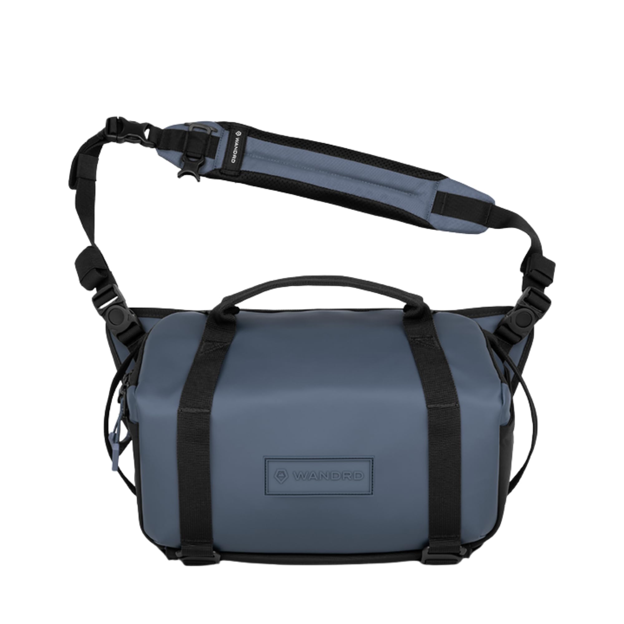 Photo 1 of WANDRD All New ROGUE Sling V2: Weather-Resistant Everyday Carry Bag with Lightning Fast Access, Customizable Interior, Laptop Sleeve & Tripod Pocket – Minimalist Crossbody for Travel, EDC & Creators