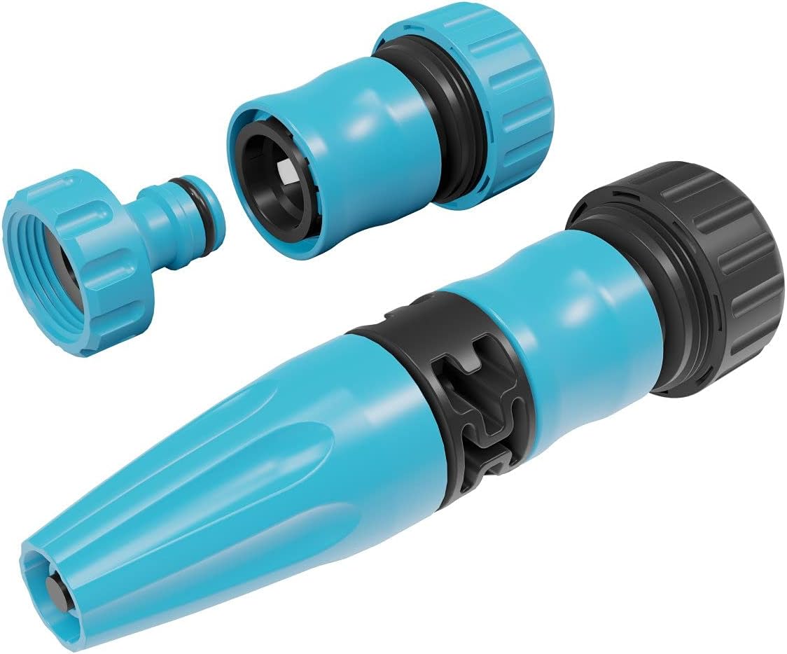 Cellfast 50-505 Basic Hose Nozzle, Blue