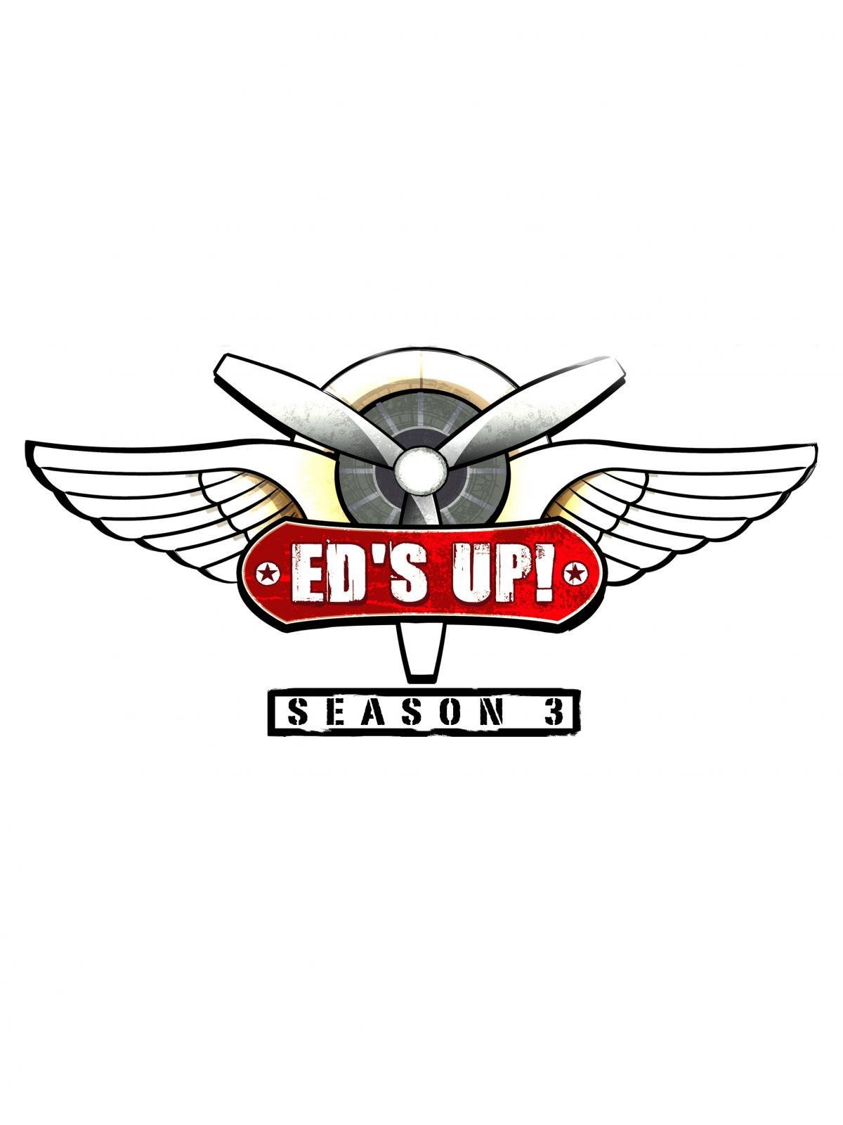 Watch Ed's Up! (Season 3) Prime Video