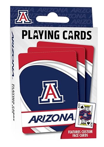 Masterpieces NCAA Unisex Playing Cards
