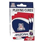 MasterPieces NCAA Arizona Wildcats, Playing Cards