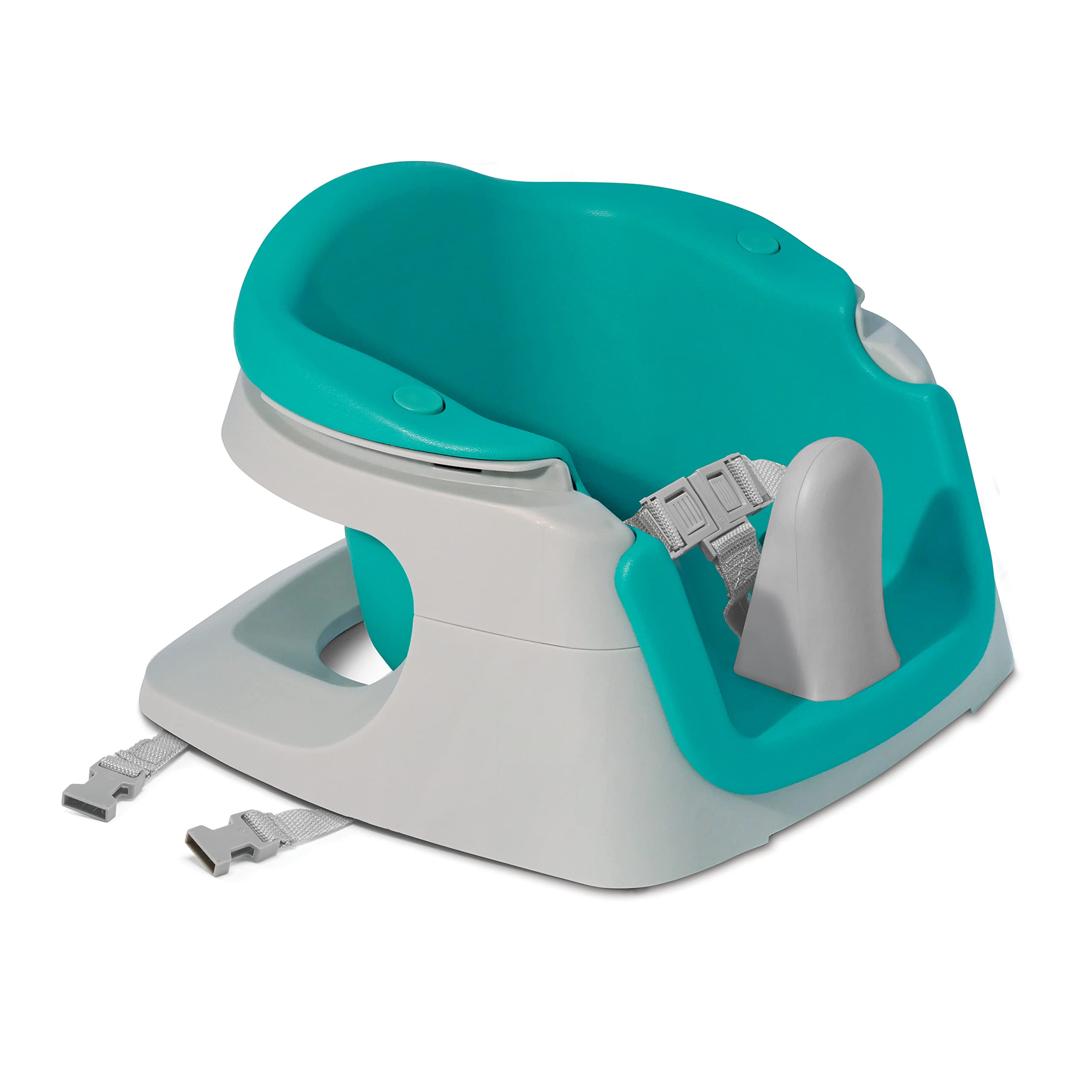 Summer Infant Podwyższenie siedzenia Superseat 4 w 1, siedzisko z tacą i zabawkami, booster dla małych dzieci,