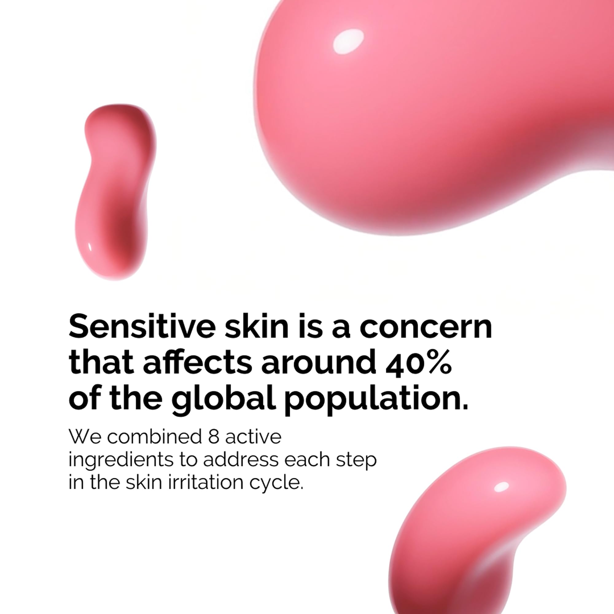 The Ordinary Soothing & Barrier Support Serum, Redness-Reducing & Hydrating Solution for Skin Barrier Recovery