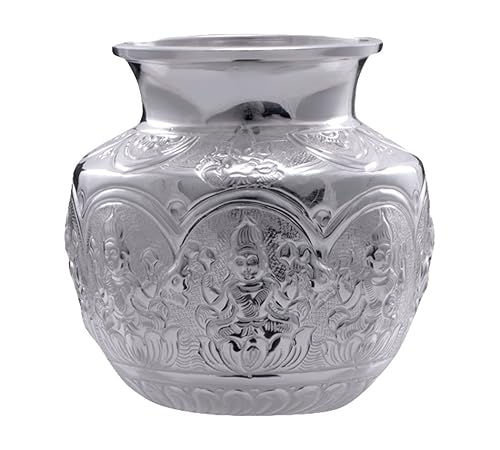 Divino Silver Collection .925 Sterling Silver Vessels