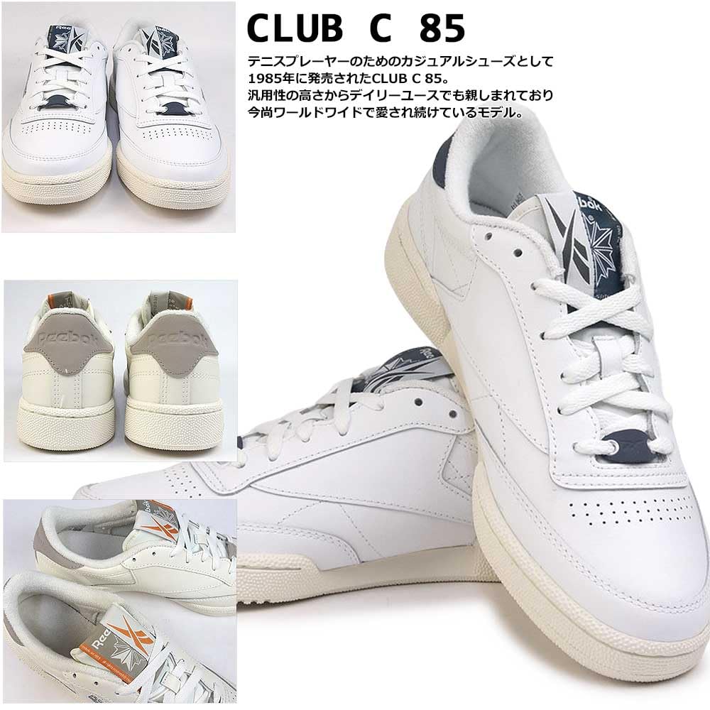 Reebok Club C 85 Vintage Shoe Mujer