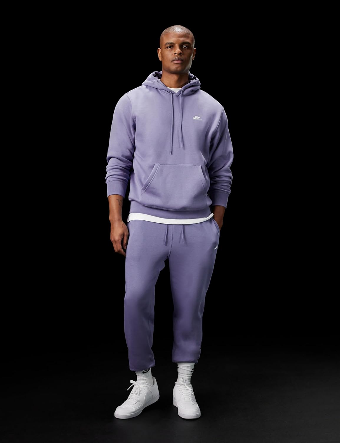 Nike Mens Club Joggers - Image 3