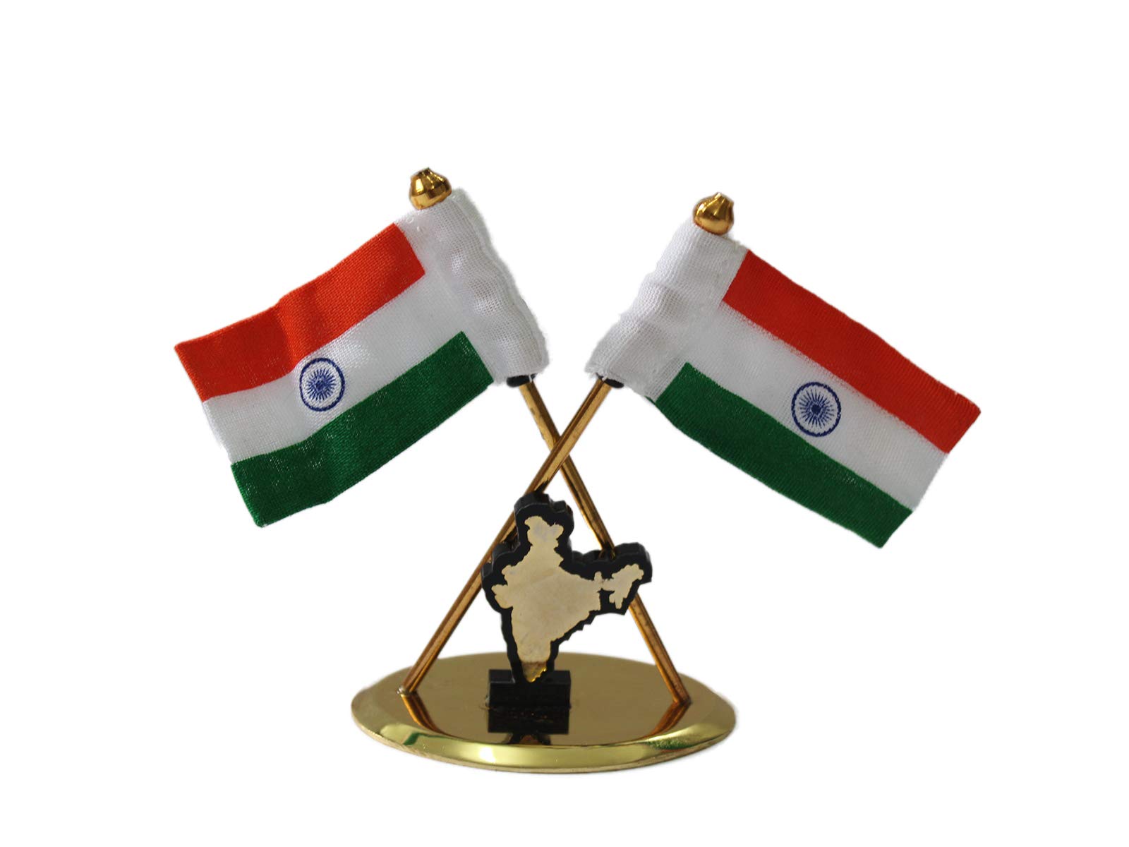 Chamunda Enterprise Indian Flag(Khadi Flag) with Symbol of India for Car Dashboard, Gifts, Home, Office (B08GJ82NX3) Amazon Price History, Amazon Price Tracker
