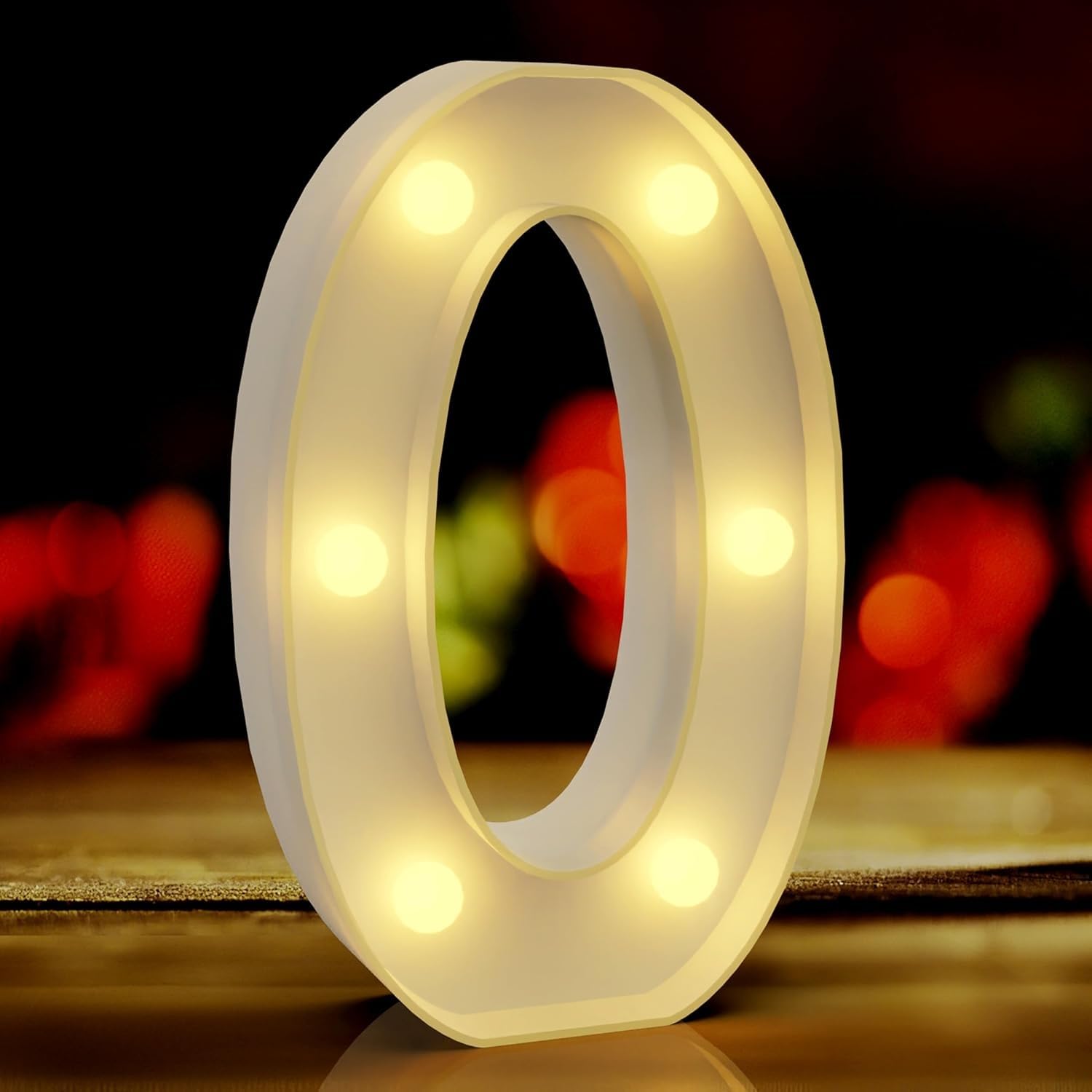 LED Marquee Letter Lights, Light Up Letters Glitter Alphabet Letter Sign Battery Powered for Night Light Birthday Party Wedding Girls Gifts Home Bar Christmas Decoration
