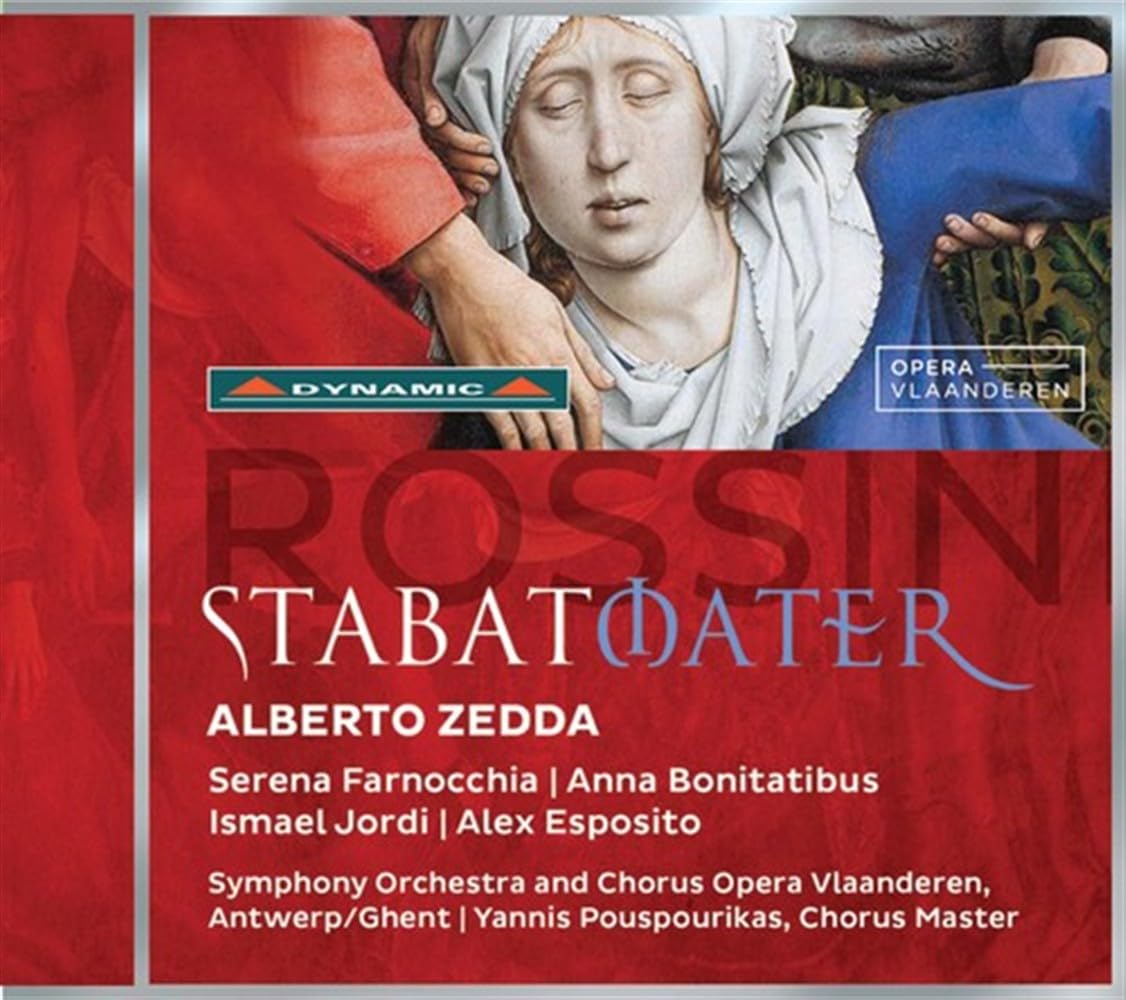 Gioachino Rossini: Stabat Mater