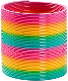 Out of the blue Children’s toy / rainbow spiral / Material: high resistance plastic. Dimensions: 10 x 10 cm
