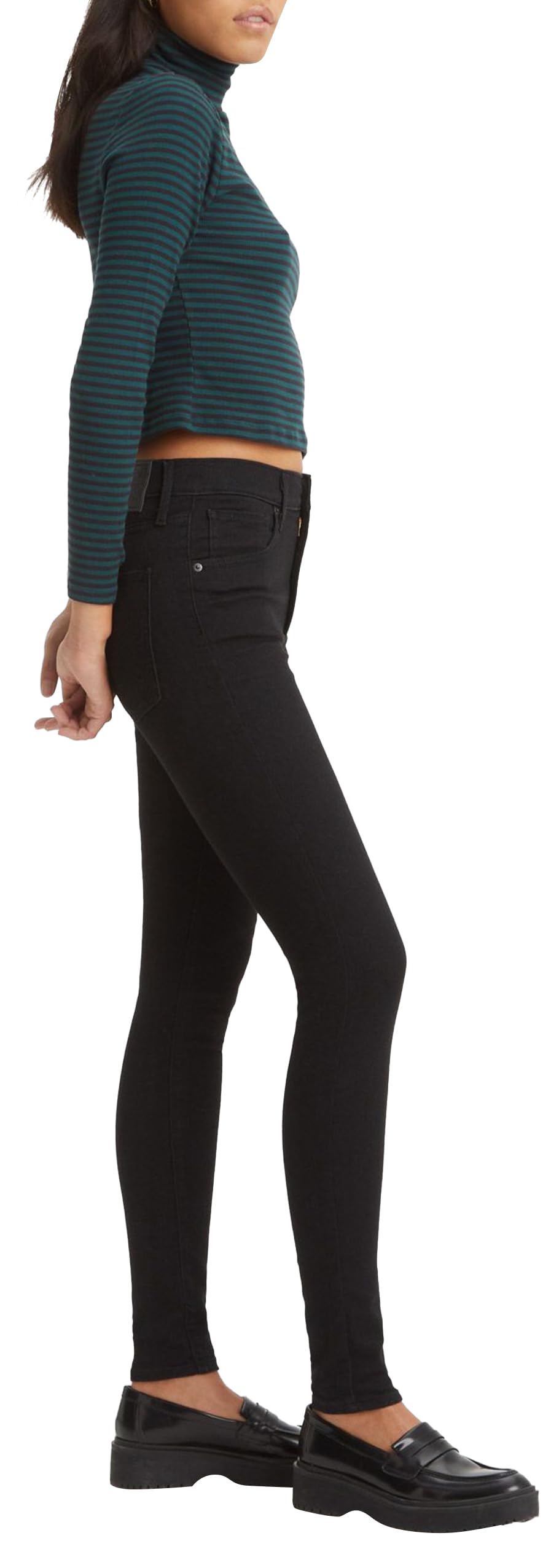 Levi's Mile High Super Skinny - Dżins Kobiety