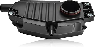 Crankcase Vent Breather Oil Separator Compatible with Cummins X15 XPI Engine Replace 5679573 5417366 4974922