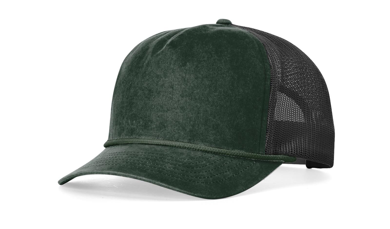 Richardson 5 Panel Cap Hat All Styles One Size Fits Most Adults, Men, Women or Youth