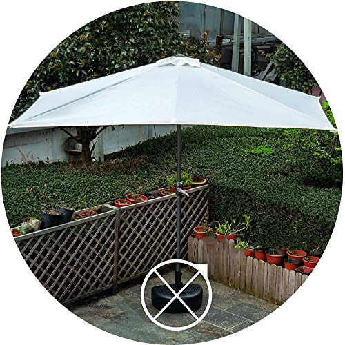 Sonnenschirm Halbschirm - Die momentan besten Modelle im Test!