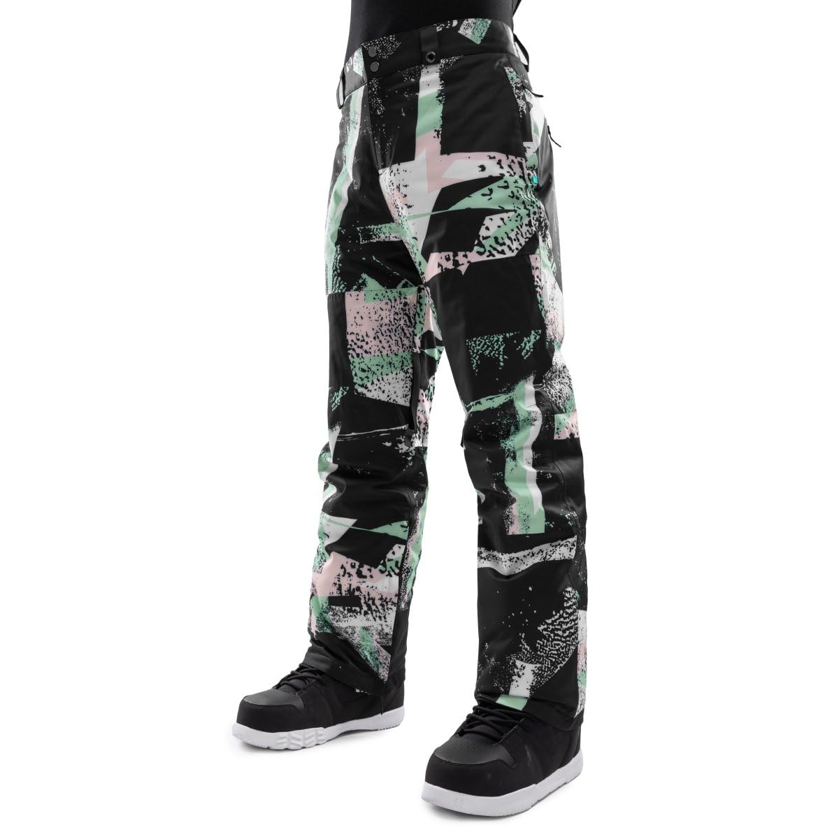 SIROKO - Pantaloni da Snowboard P1 Groove