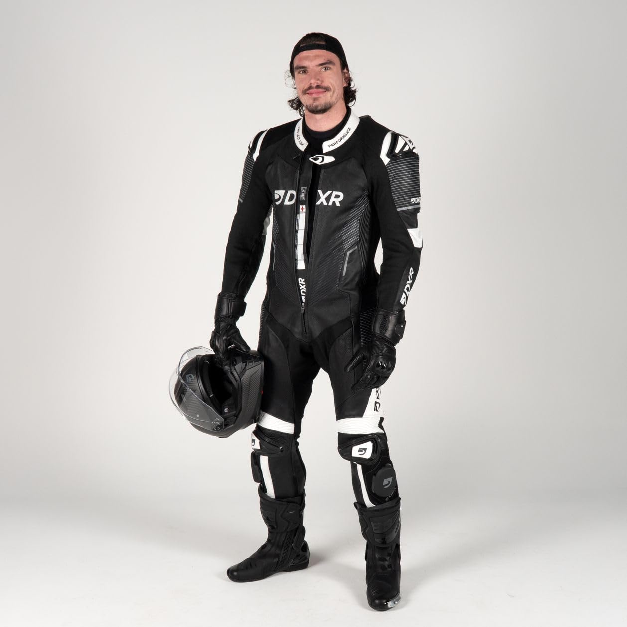 Traje Moto Certificado FALCON