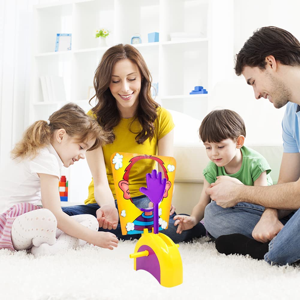 Pie Gezicht Spel Slagroom in het Gezicht Familie Bordspel voor Kinderen Grappig Party Game Gadgets Prank Gags Grappen Anti Stress Speelgoed