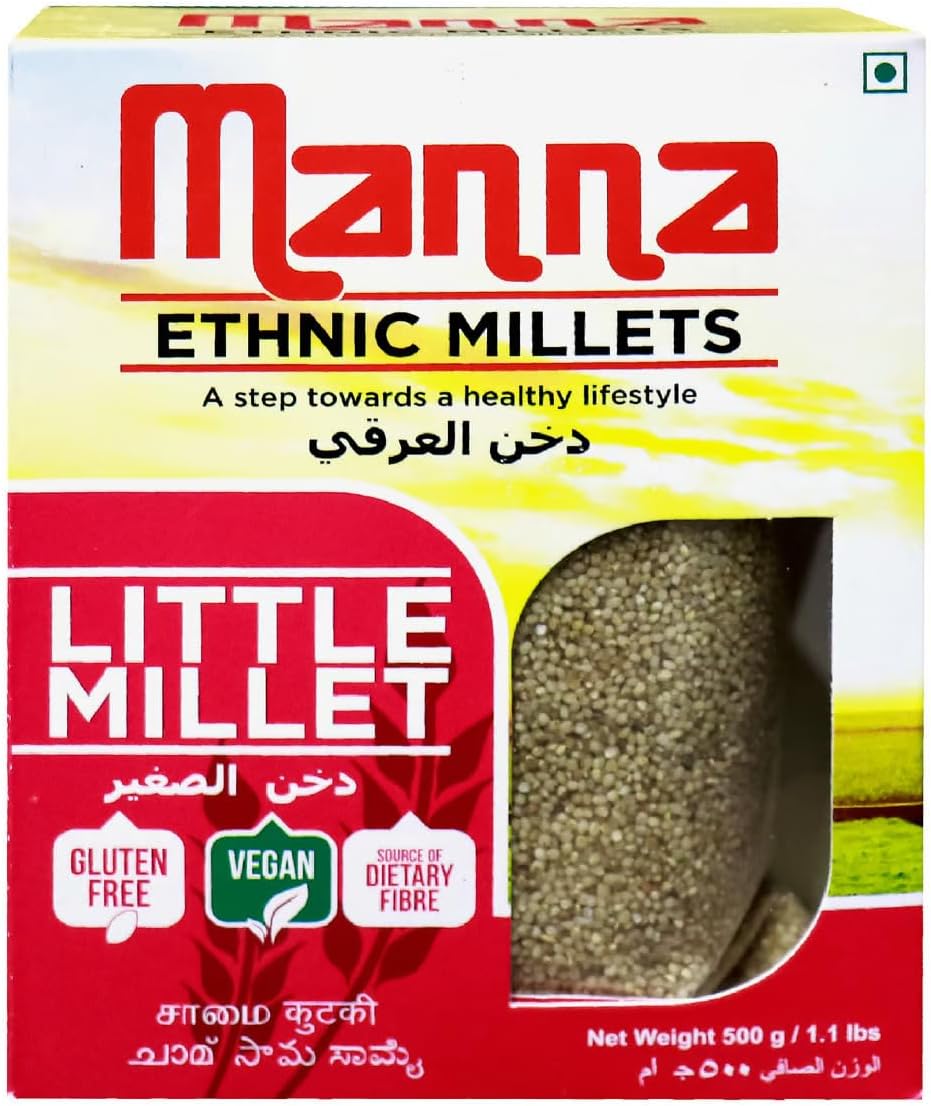 Manna Little Millet 500g
