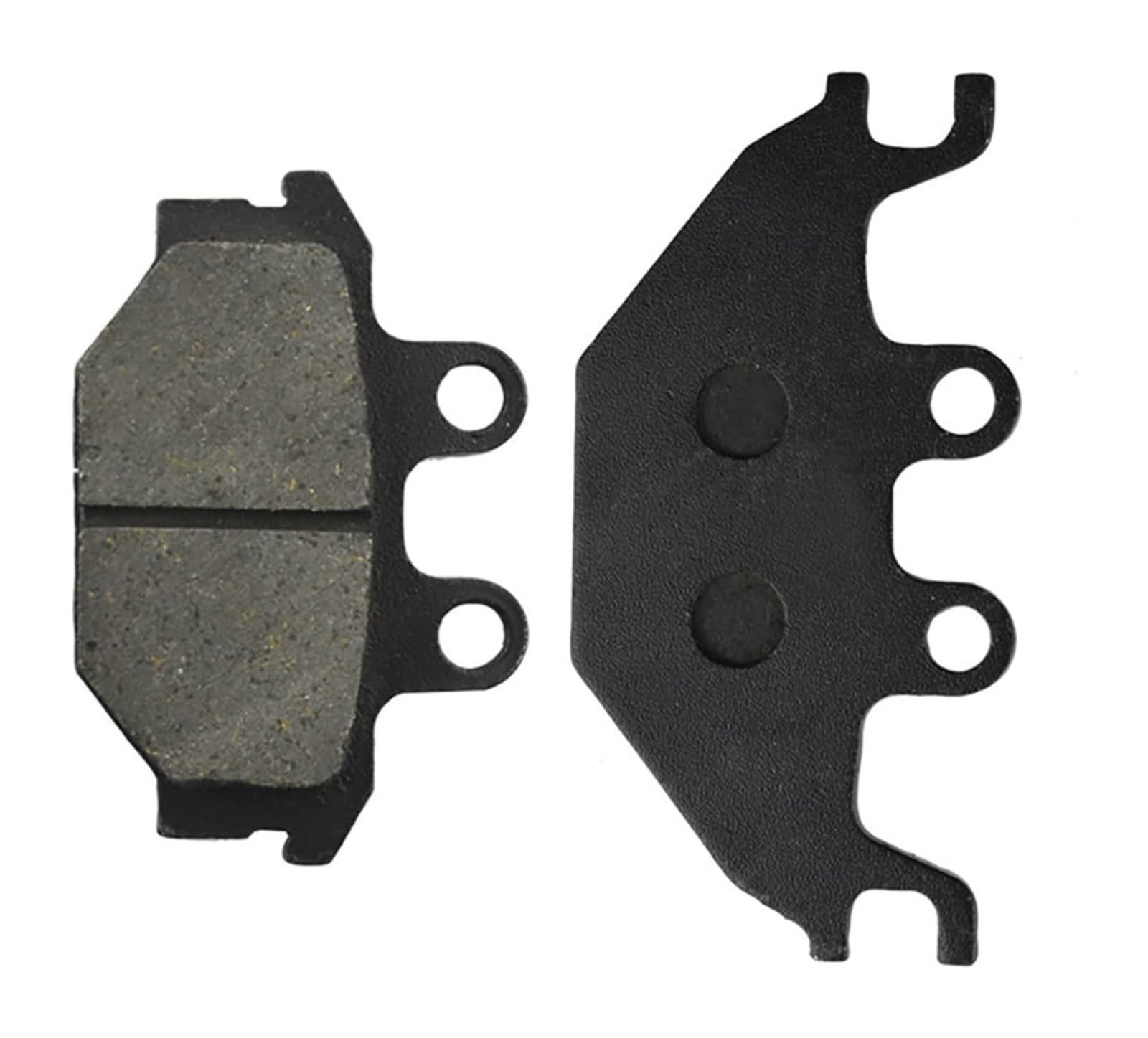 Plaquette de frein pour SYM Quadlander rando et sorties tout terrain - 4