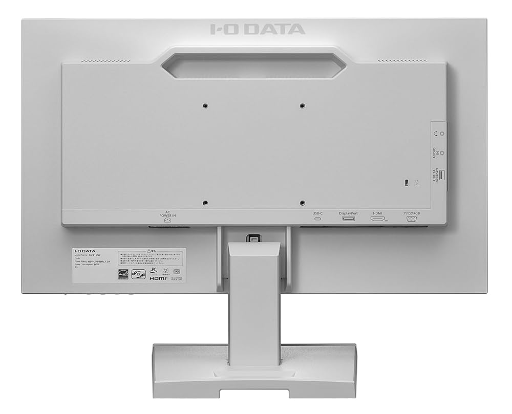 だ*そ様 広視野角ADSパネル採用　31.5型ワイド液晶ディスプレイ　I-ODA Amazon.co.jp: LCD-C221DW(ﾎﾜｲﾄ) 広視野角ADSﾊﾟﾈﾙ採用 USB Type