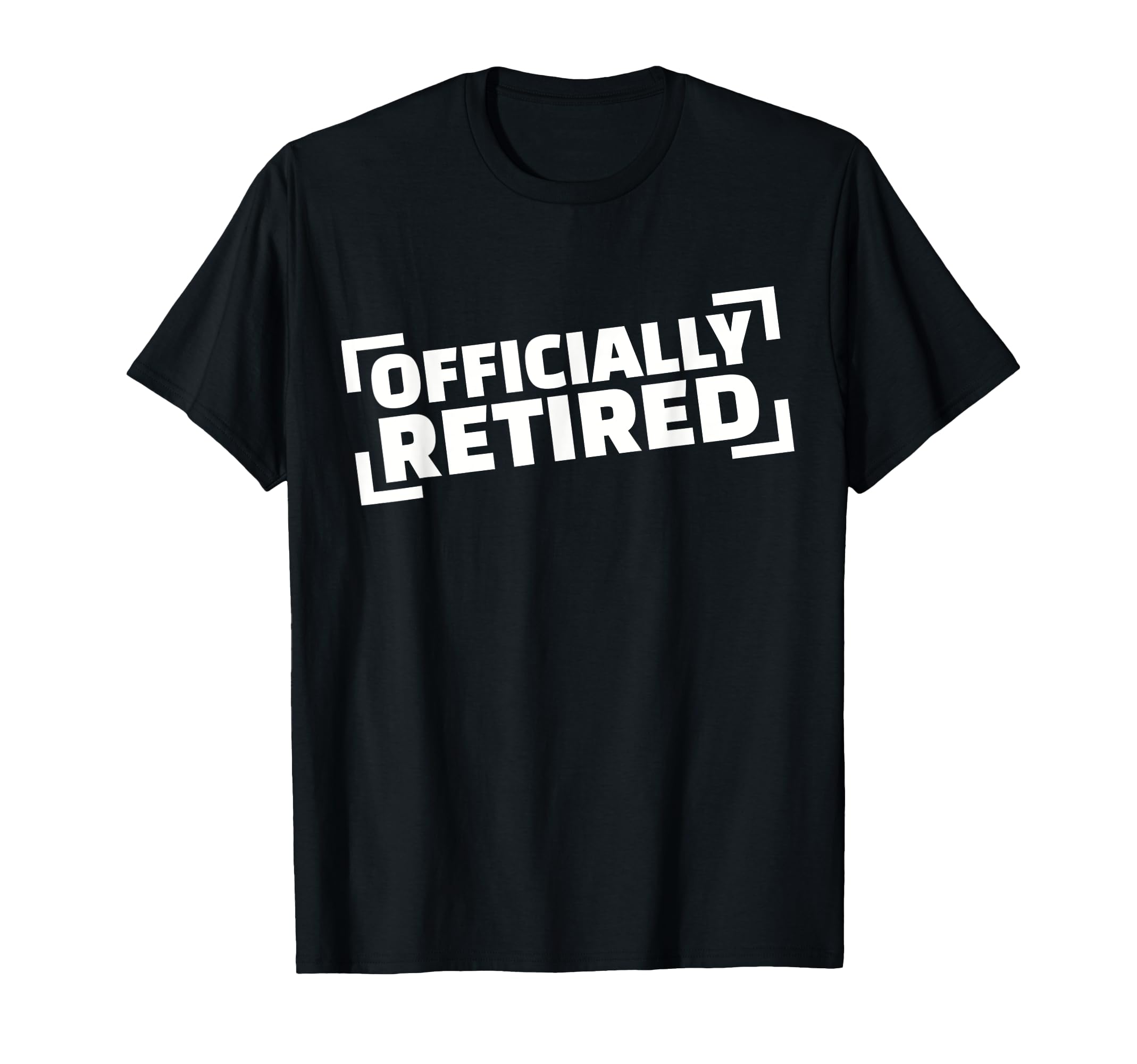 Officially retired T-Shirt