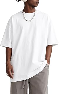 Heavyweight White Tee