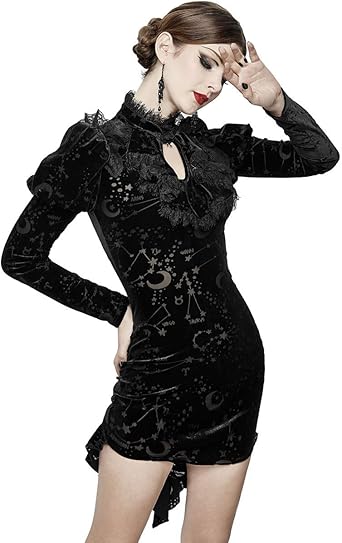 amazon uk gothic clothing
