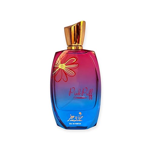 Miniatura 2 de PinkPuff Eau De Parfum, 3.4 onzas líquidas, fragancia floral Gourmand, Unisex