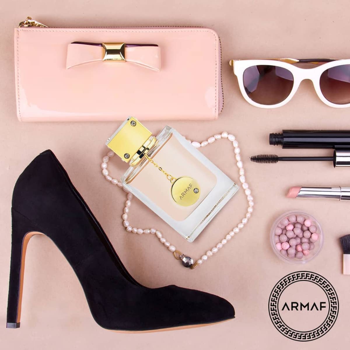 Armaf Club de Nuit Ladies, Eau de Parfum, 1.0 fl oz (30 mL) - Image 4