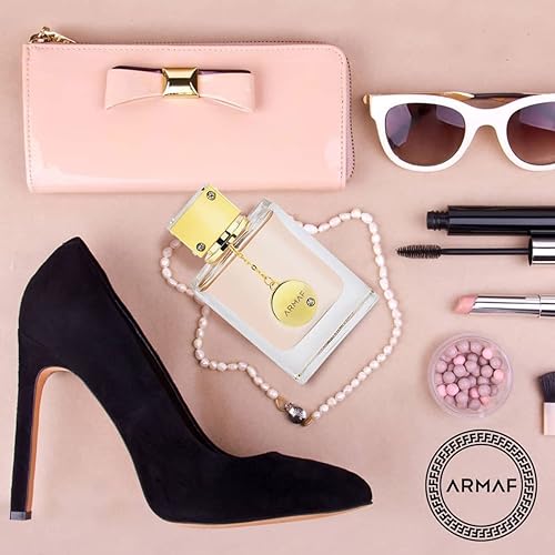 Miniatura 4 de Eau de Parfum para mujer Armaf Club de Nuit, 1.0 fl oz (30 mL)