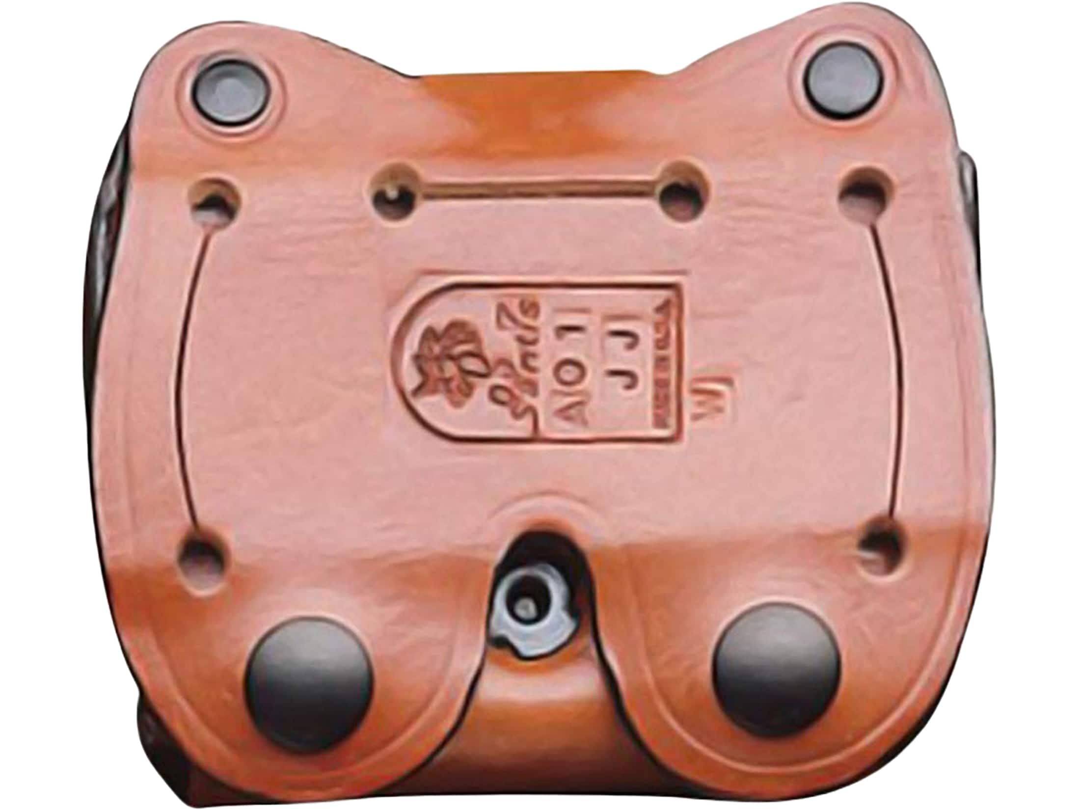 TUFF 8 In Line Magazine Pouch (1000D Coyote Brown, 1911 220)