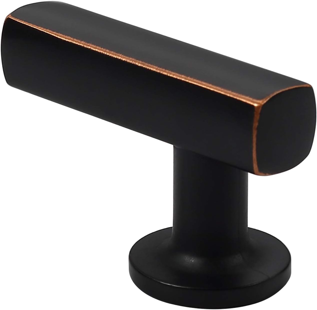 701ORB Oil Rubbed Bronze Contemporary Cabinet Hardware Knob - 1-7/16 - View #10