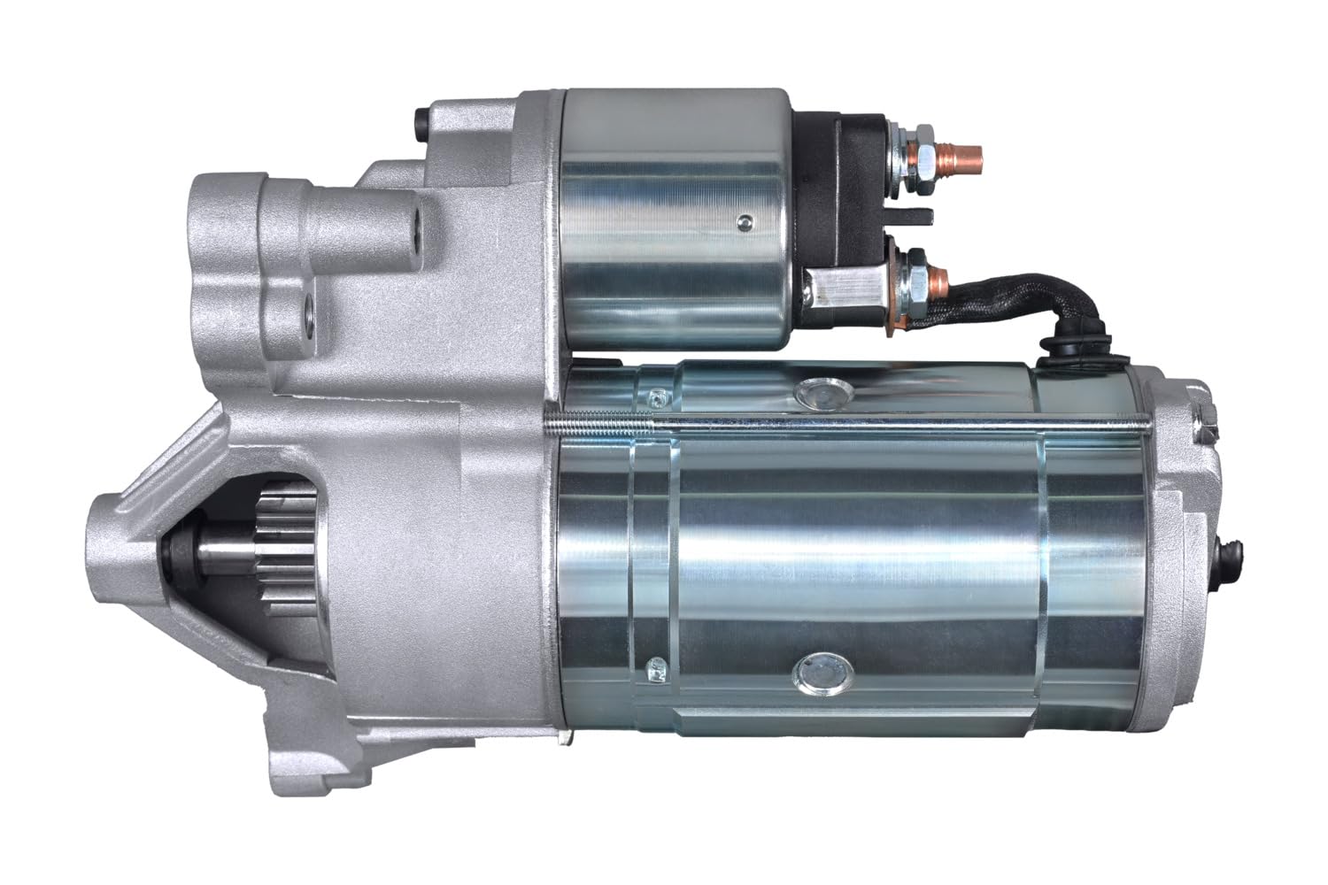 HELLA 8Ea 012 528-291 Démarreur - 12V - 2.5Kw | Compatible avec: CITROËN C4 Coupe, C4 GRAND PICASSO I, C4 I, C4 PICASSO I Großraumlimousine, C5 II, C5 II Break, C5 III
