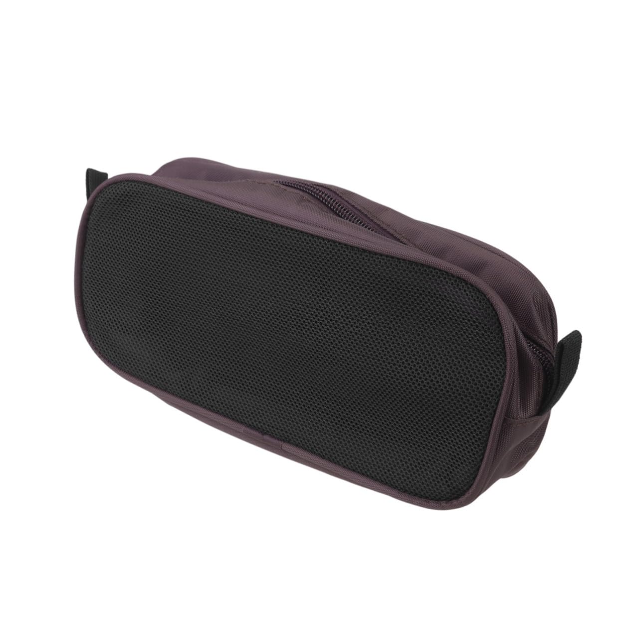 UKCOCO 3 Pezzi Di Custodia Per Cavi in ​​nylon Con Chiusura A Cerniera Per Organizer Elettronico Da Viaggio Essenziale