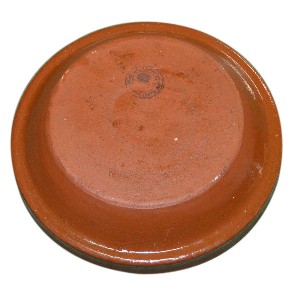 Cooking Tagine Tajine 100% Handmade Lead Free Clay Cook-wear Small 8