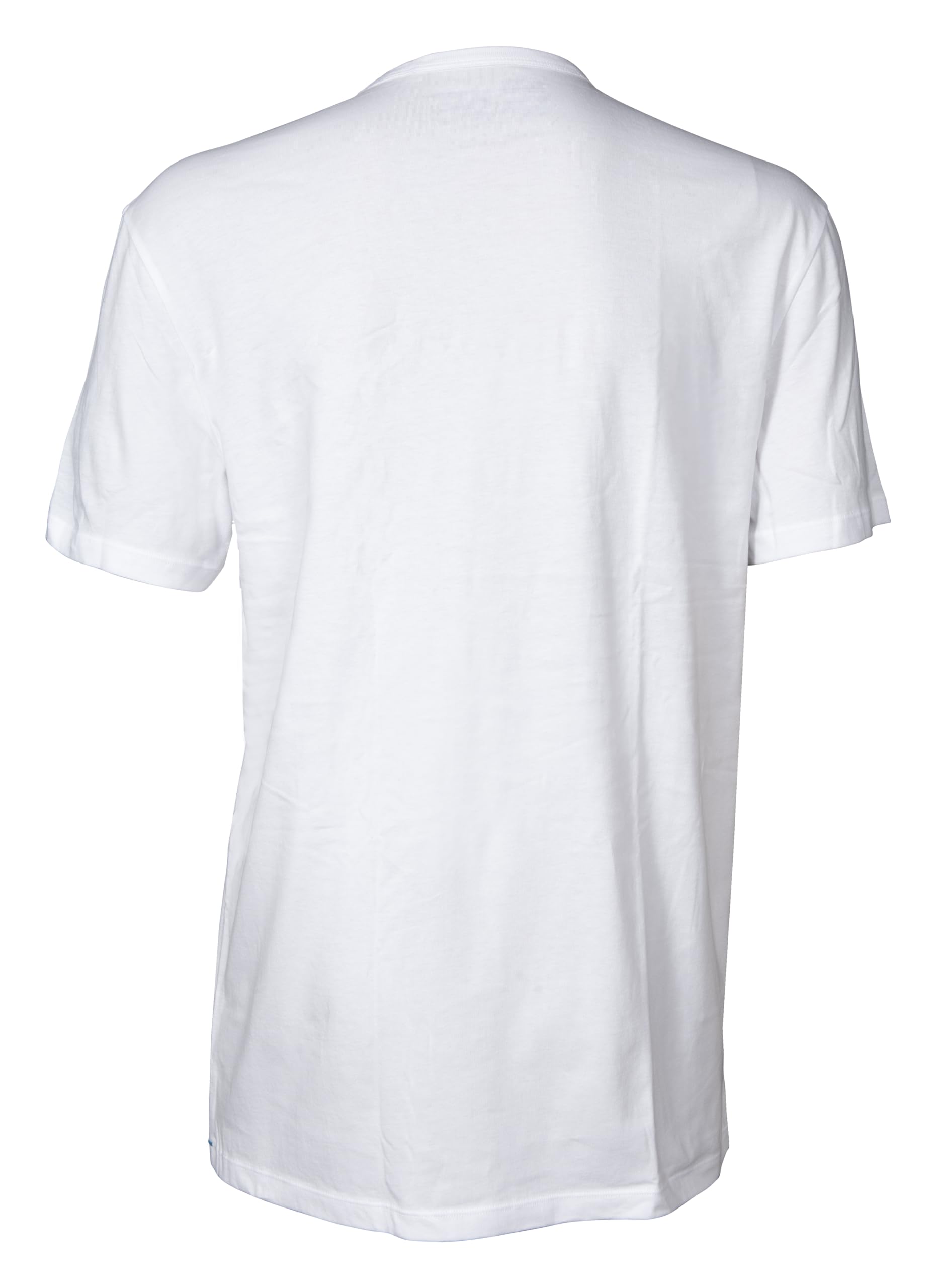 Columbia Herren Cotton Short Sleeve V-Neck T-Shirt 3-Pack T-Shirt aus Baumwolle, kurzärmelig, V-Ausschnitt, 3er-Pack (3er Pack)