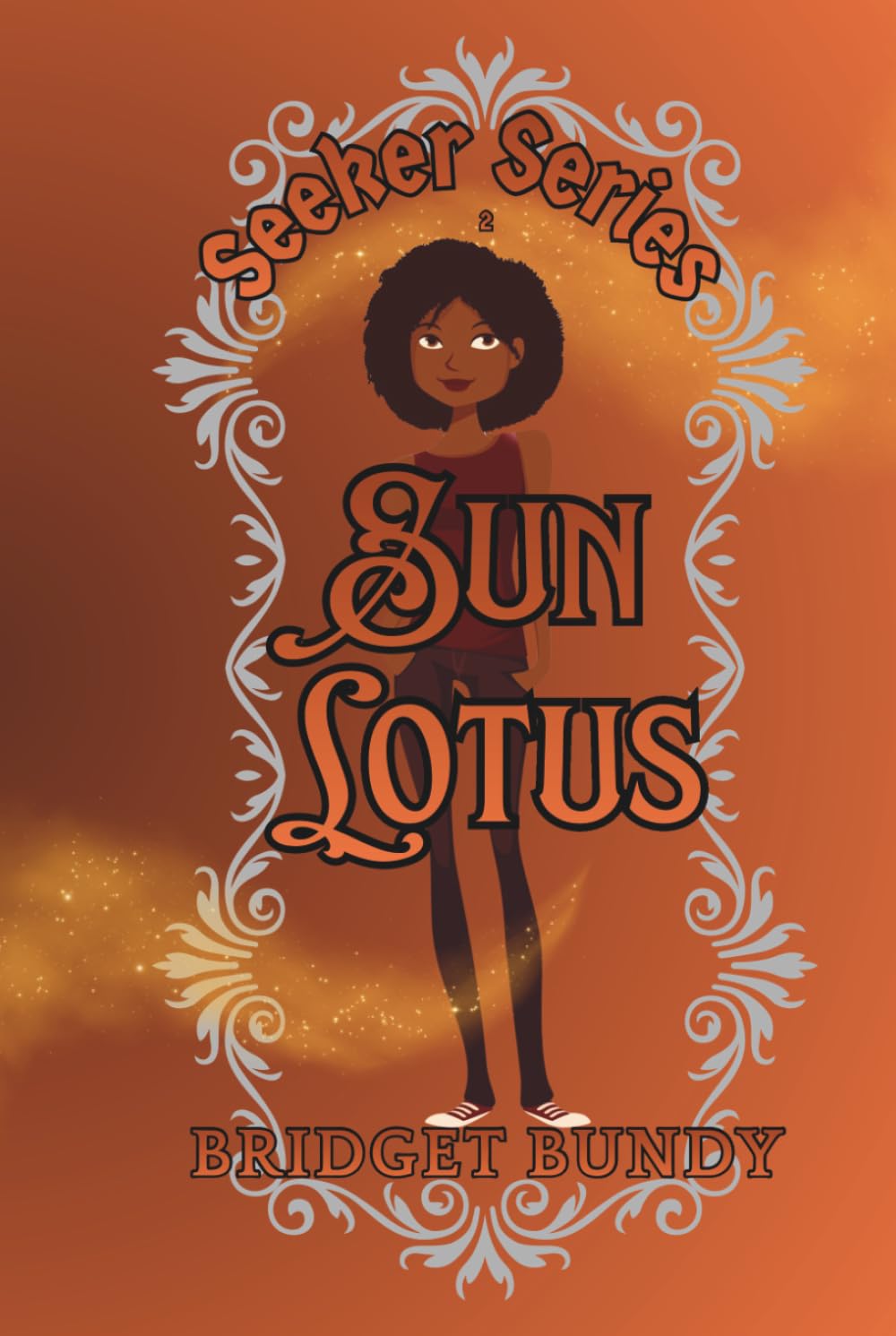 Sun Lotus (Seeker Series)