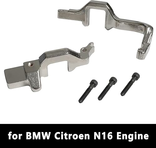 Miniatura 4 de Kit de herramientas para puesta a punto y sincronización de eje de levas DPTOOL para motores BMW Mini Cooper N12 N14 1.4 1.6 Citroen Peugeot N16