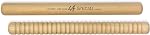 LA Special Drumsticks - Rhythm Sticks for Kids - 1 Pair with Ribbed and Non Ribbed Music Rhythm Sticks - Percussion Sticks for Elementary or Preschool Kids - 8 in Long and .750 in Diameter