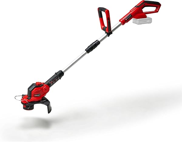 Coupe-bordures sans fil 18 V, largeur de coupe 28 cm, manche télescopique, 2,5 kg