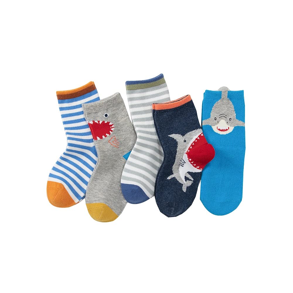Amazon.co.jp: [Lettyhe] ベビーソックス 男児 男の子 靴下 キッズ