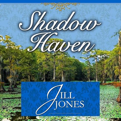 Shadow Haven Audiolivro Por Jill Jones capa