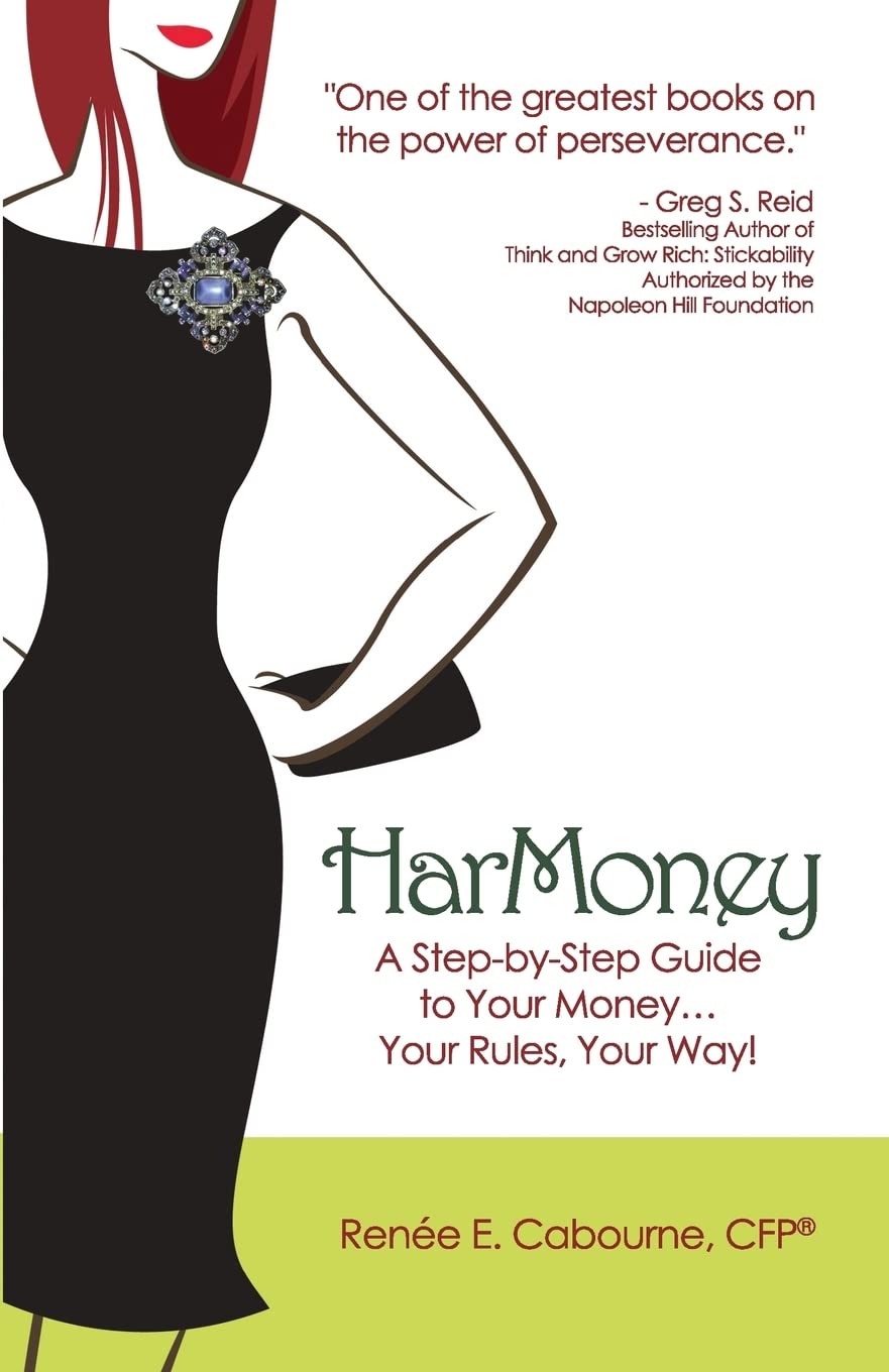 HarMoney: A Step-by-Step Guide to Your Money... Your Rules, Your Way! Paperback – November 30, 2013