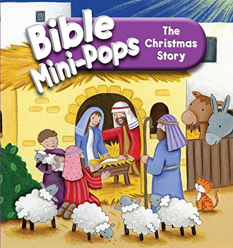 The Christmas Story (Bible Mini-Pops)